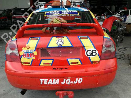 Engine control unit (ECU) VW PASSAT B5.5 (3B3) 1.9 TDI | BP12699243M57