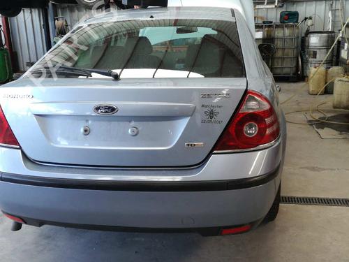 Mass air flow sensor FORD MONDEO III (B5Y) 2.0 TDCi | BP12703972M95 