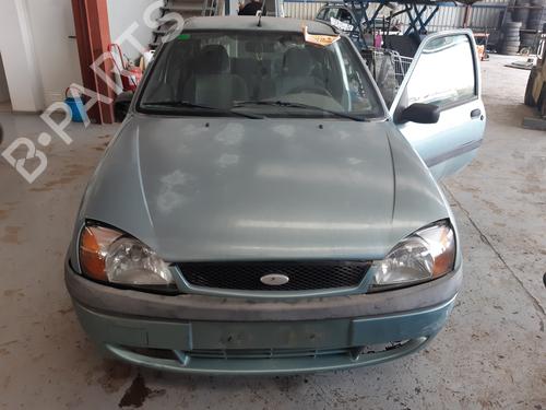 Engine control unit (ECU) FORD FIESTA IV (JA_, JB_) 1.3 i | BP24365547M57 