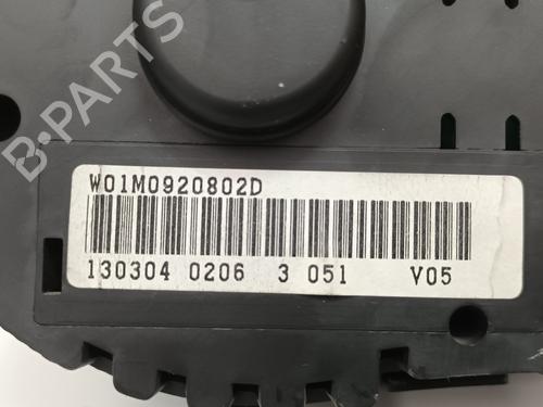 Instrument cluster SEAT LEON (1M1) 1.9 TDI | BP12761246C47 