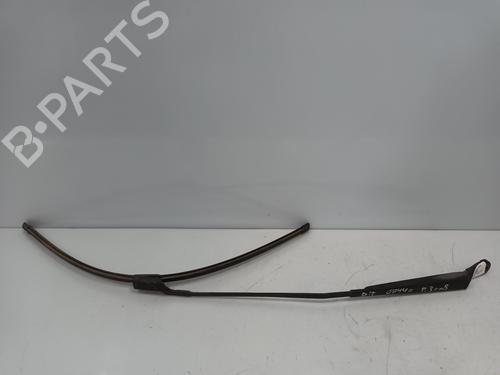 Used Front windshield wiper arm PEUGEOT 3008 I MPV (0U_) 1.6 HDi (109 hp) 19643301