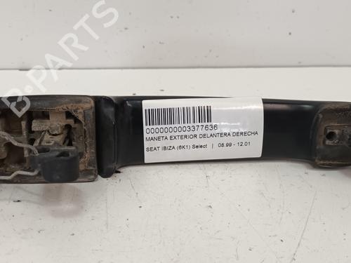Front right exterior door handle SEAT IBIZA II (6K1) 1.4 i | BP15506786C129 