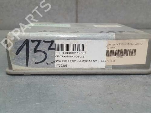 Used Engine control unit (ECU) BMW 5 (E34) 520 i 24V (150 hp) 12691175