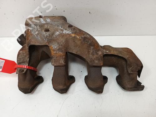 Used Exhaust manifold NISSAN VANETTE CARGO Van (HC 23) 2.3 D (75 hp) 17045436
