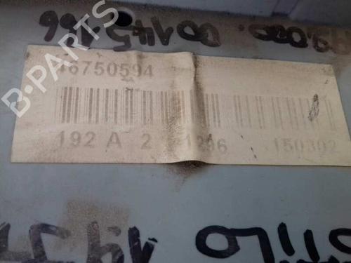 Fuse box FIAT STILO (192_) 1.6 16V (192_XB1A) | BP12760883E1 