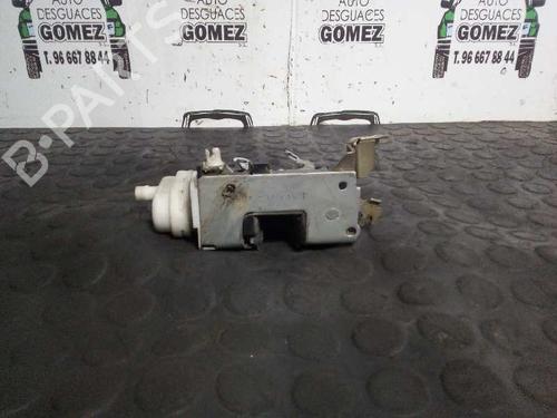 Front left lock AUDI A4 B6 (8E2) 2.0 | BP12749496C98 