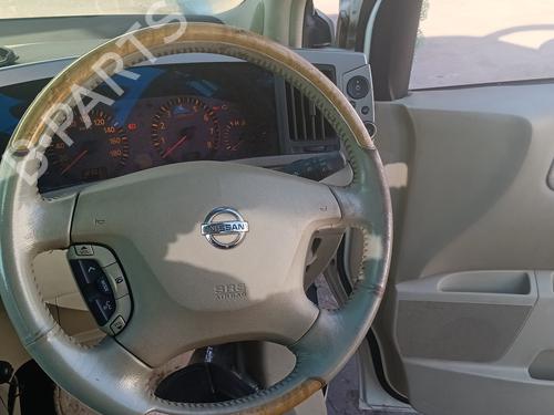 Left front window switch NISSAN ELGRAND (E51) | BP33320789I27 - Image 5