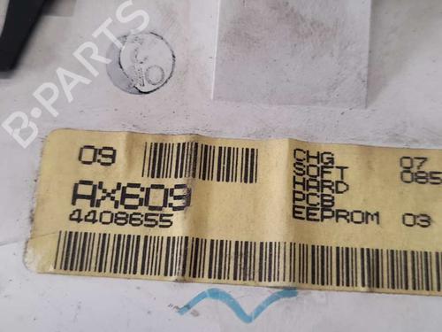 Display monitor NISSAN MICRA III (K12) 1.5 dCi | BP12717672C48 