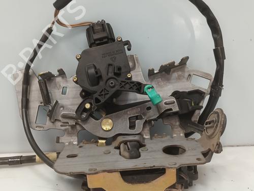 Used Rear right lock CHRYSLER VOYAGER IV (RG, RS) [1999-2008]  29408195