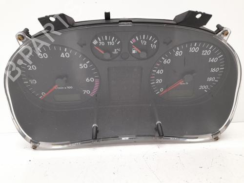 Used Instrument cluster SEAT AROSA (6H1) 1.0 (50 hp) 12779868