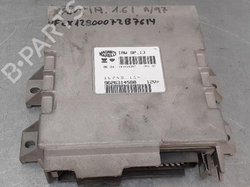 Engine control unit (ECU) CITROËN XANTIA (X1_, X2_) 1.6 i | BP12691399M57 
