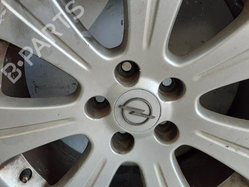 Felg OPEL SIGNUM Hatchback (Z03) 1.9 CDTI (F48) | BP12775555C45 
