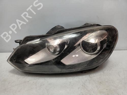 Venstre forlygte VW GOLF VI (5K1) [2008-2014]  25746907