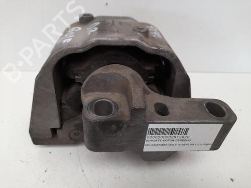 Used Engine mount VW GOLF IV (1J1) [1997-2008]  12851910