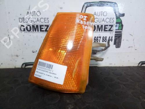 Used Left front indicator Left front indicator OPEL KADETT E (T85) 1.6 S (C19, D19) (82 hp) 12793062 12793062