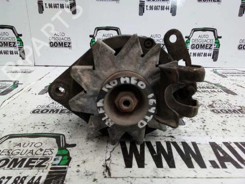 Alternator ALFA ROMEO 164 (164_) 2.5 TD (164.K2A, 164.K2B) (125 hp) 12816292