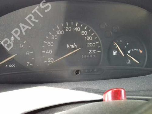 Left front shock absorber FORD FIESTA Box Body/MPV (J5_, J3_) 1.8 D | BP12748700M16