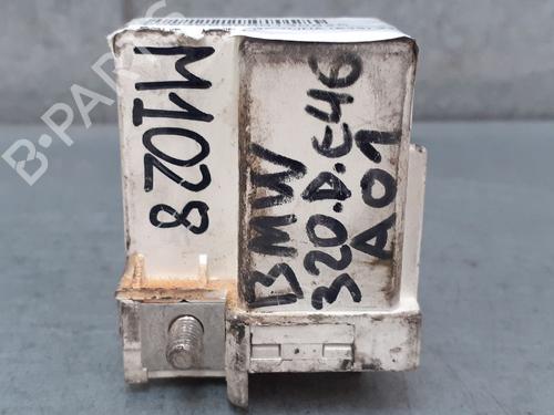 Used Electronic module BMW 3 (E46) 320 d (136 hp) 12701022