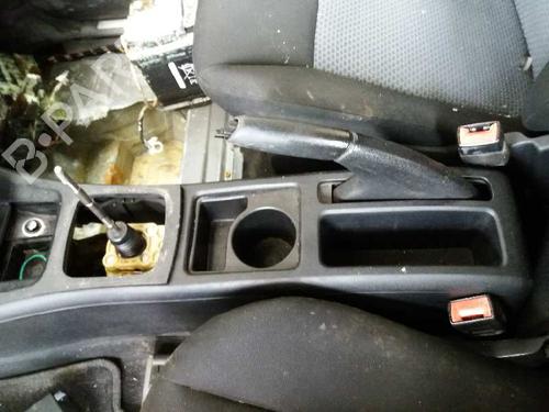 Warning switch MERCEDES-BENZ A-CLASS (W169) A 160 (169.031, 169.331) | BP12750382I22 
