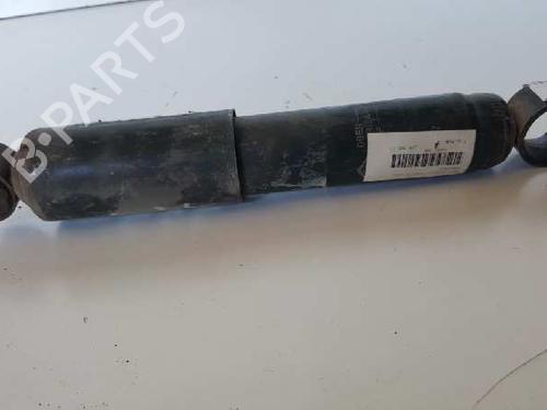 Høyre bak støtdemper NISSAN VANETTE Van (_C22) 2.0 D (C22, GC22) (67 hp) 12742096
