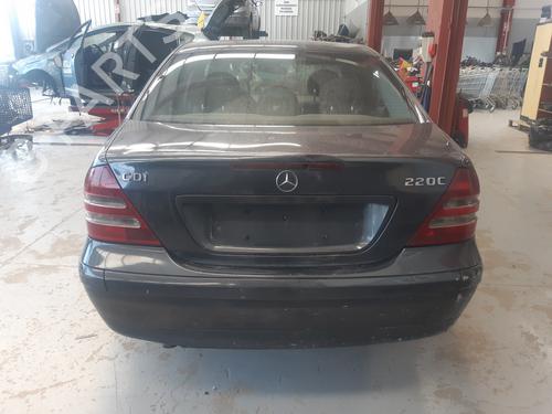 Right mirror MERCEDES-BENZ C-CLASS (W203) C 200 CDI (203.004) | BP29163950C27 