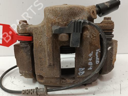 Used Right front brake caliper MERCEDES-BENZ VANEO (414) 1.7 CDI (414.700) (91 hp) 15958357