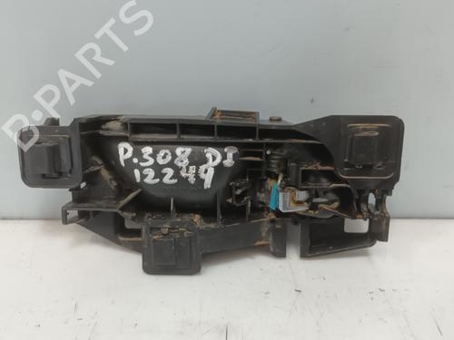 Front left interior door handle PEUGEOT 308 II (LB_, LP_, LW_, LH_, L3_)  | BP29718572I13 