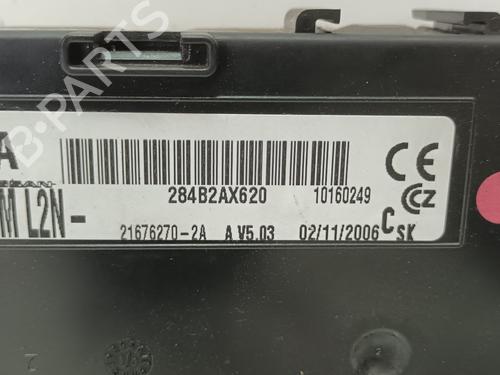 Electronic module NISSAN MICRA III (K12) 1.2 16V | BP12791748M83 