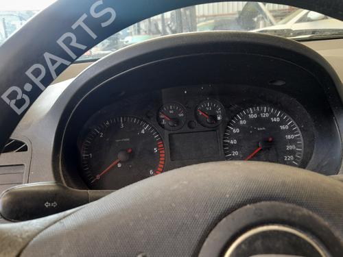 Left rear door SEAT IBIZA II (6K1) 1.9 D | BP12786791C4 