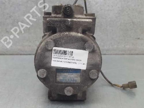 AC compressor RENAULT LAGUNA II (BG0/1_)  | BP12853726M34 