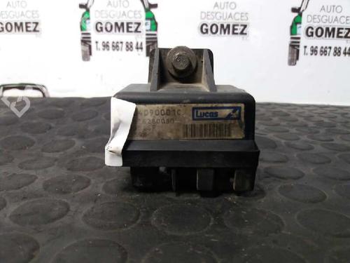 Used Electronic module PEUGEOT 106 II (1A_, 1C_) 1.5 D (55 hp) 12817838