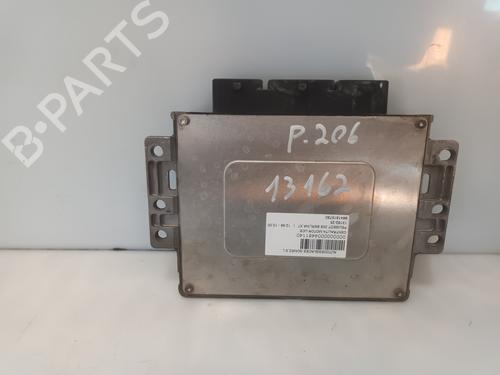 Engine control unit (ECU) PEUGEOT 206 Hatchback (2A/C) 1.4 LPG | BP31136380M57