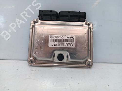 Engine control unit (ECU) AUDI A4 B6 Avant (8E5)  | BP26143176M57 