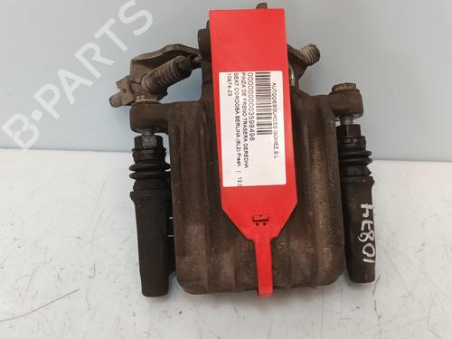 Used Right rear brake caliper SEAT CORDOBA (6L2) 1.9 TDI (100 hp) 20133108