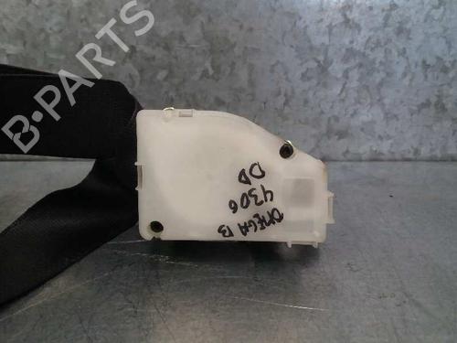 Front right seatbelt OPEL OMEGA B (V94) 3.0 V6 (F69, M69, P69) | BP12705228I25 