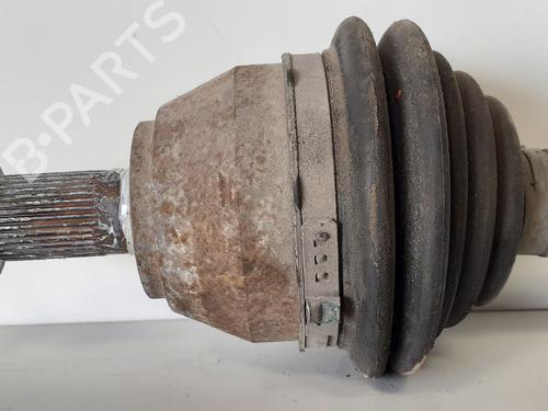 Left front driveshaft FORD FOCUS II (DA_, HCP, DP)  | BP12760162M38 