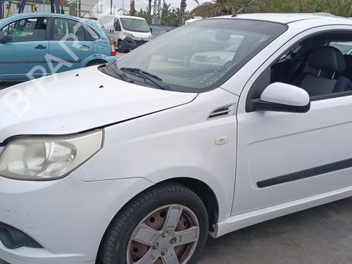 Right front window switch CHEVROLET AVEO / KALOS Hatchback (T250, T255) | BP35986746I26 - Image 5