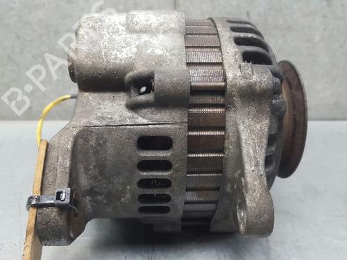 Alternator NISSAN X-TRAIL I (T30) 2.2 Di 4x4 | BP12738205M7 