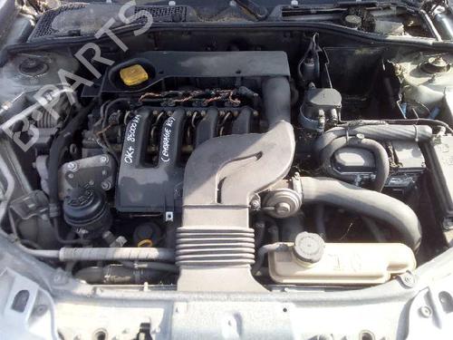 ABS Bremseaggregat ROVER 75 (RJ) 2.0 CDT | BP12688544M43