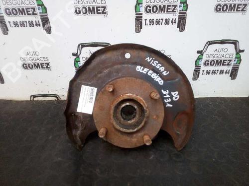 Used Right front steering knuckle NISSAN BLUEBIRD Hatchback (T72, T12) 2.0 D (FSLT72, T12) (67 hp) 12686916