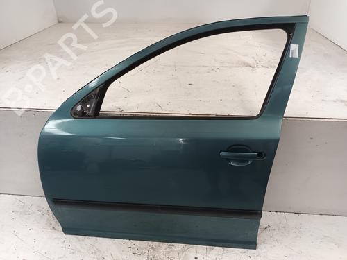 Used Left front door SKODA OCTAVIA II (1Z3) 1.9 TDI (105 hp) 29214231
