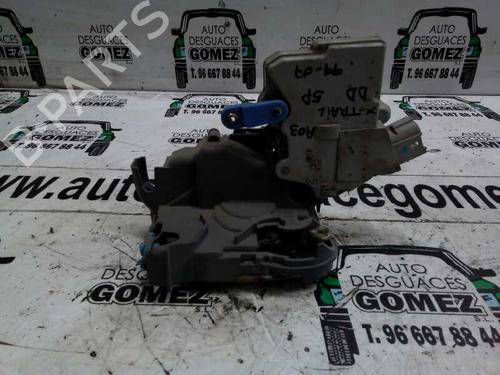 Serrure avant droite NISSAN X-TRAIL I (T30) [2001-2013]  12930786