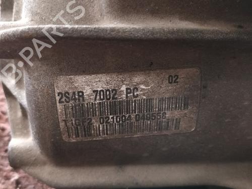 Gearbox FORD FOCUS I Turnier (DNW) 1.8 TDCi | BP12783358M3 