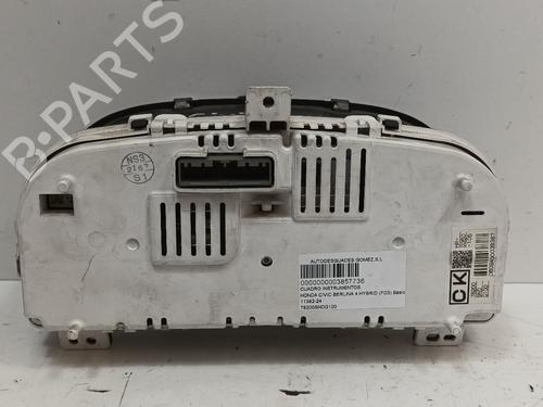 Instrument cluster HONDA CIVIC VIII Saloon (FD, FA) 1.3 IMA (FA3, FD3) | BP17118170C47 