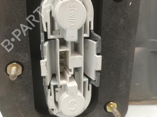 Right tailgate light FIAT PUNTO Convertible (176_) 85 16V 1.2 | BP28215858C80 