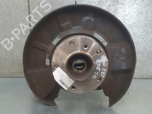 Used Right rear steering knuckle BMW 1 (E81) 116 i (115 hp) 12728741