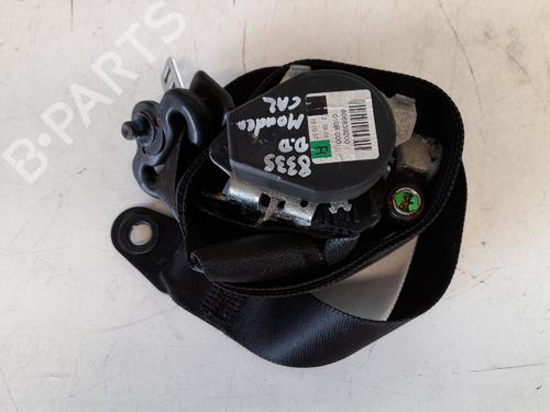 Airbag Kit FORD MONDEO IV (BA7) 2.0 TDCi | BP12772796C86 