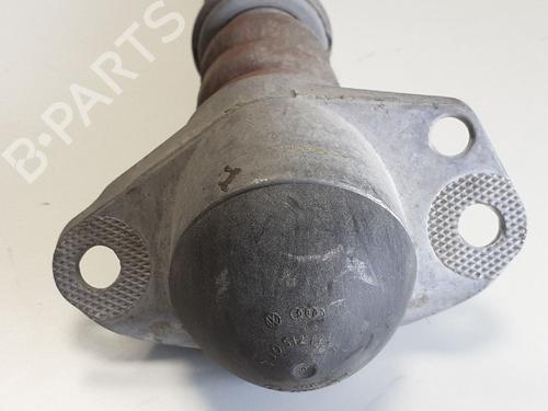 Left rear shock absorber VW POLO (9N_, 9A_) 1.4 TDI | BP12757657M18 