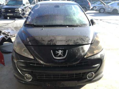 Heater resistor PEUGEOT 207 (WA_, WC_)  | BP12858037M108 