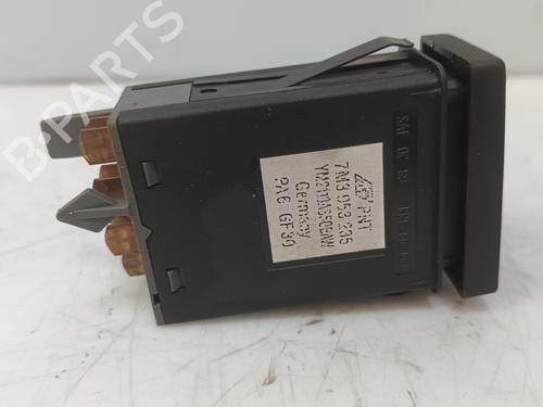 Warning switch SEAT ALHAMBRA (7V8, 7V9) 2.8 V6 | BP22430569I22 